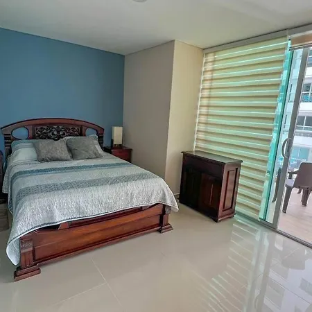 La Fantastica Apartment Cartagena