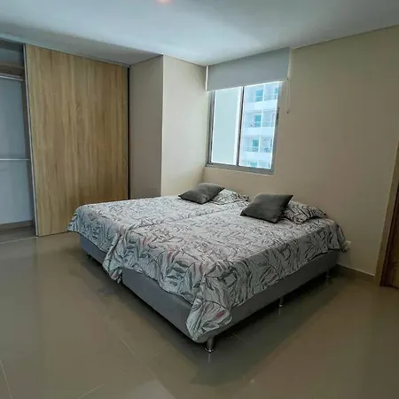 La Fantastica Apartment Cartagena