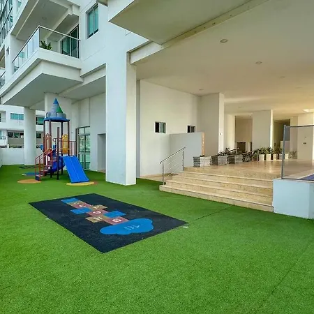 Apartment La Fantastica Cartagena