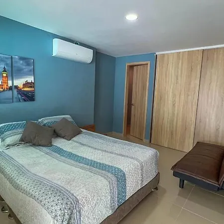 Apartment La Fantastica Cartagena